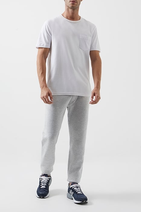 SUNDAY SWEAT JOGGERS LGT GREY MARL 1
