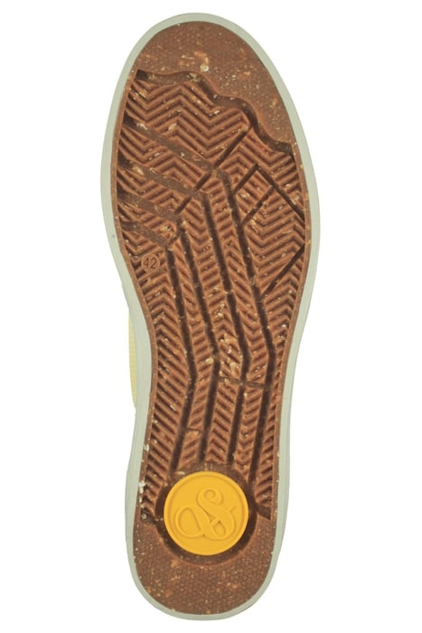 PLAKKA SNEAKER LIGHT YELLOW 5