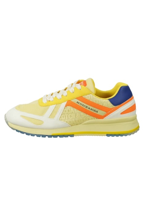 VIVEX SNEAKER YELLOW MULTI 7