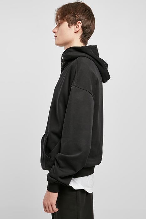 SNAP HOODY BLACK 6