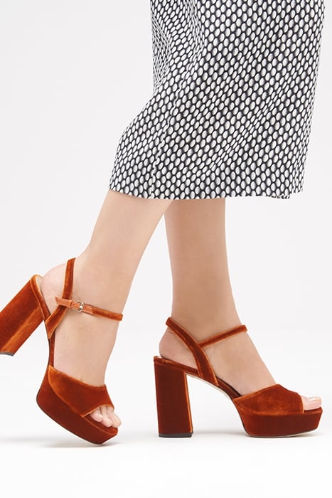 HENIE BURNT ORANGE 2