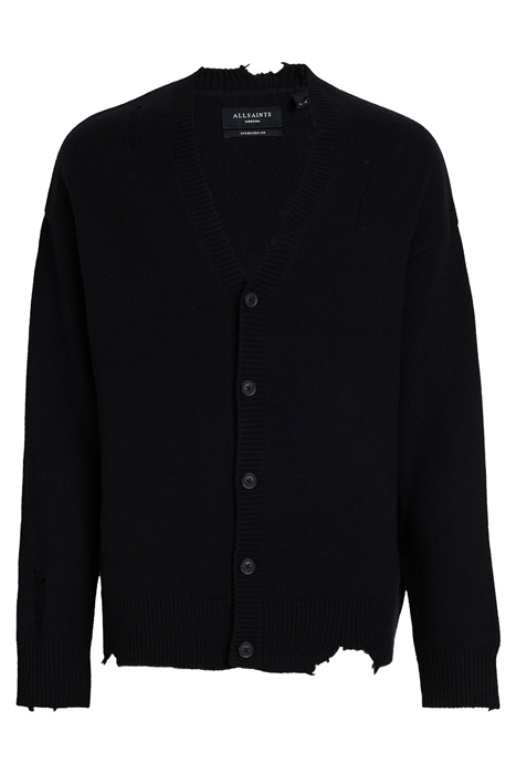 VICIOUS CARDIGAN BLACK 4