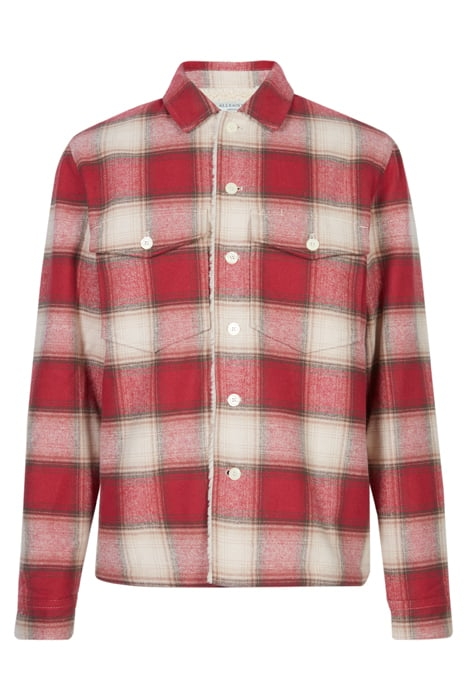 HAWKINS JACKET PYROPE RED 2