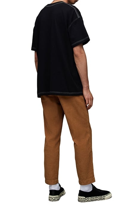 SLEID TROUSER CACAO BROWN 2