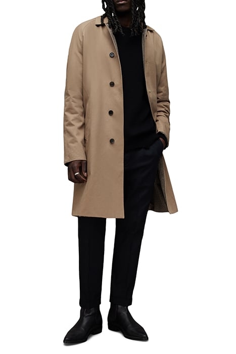 DENMAN MAC SAND BROWN 7