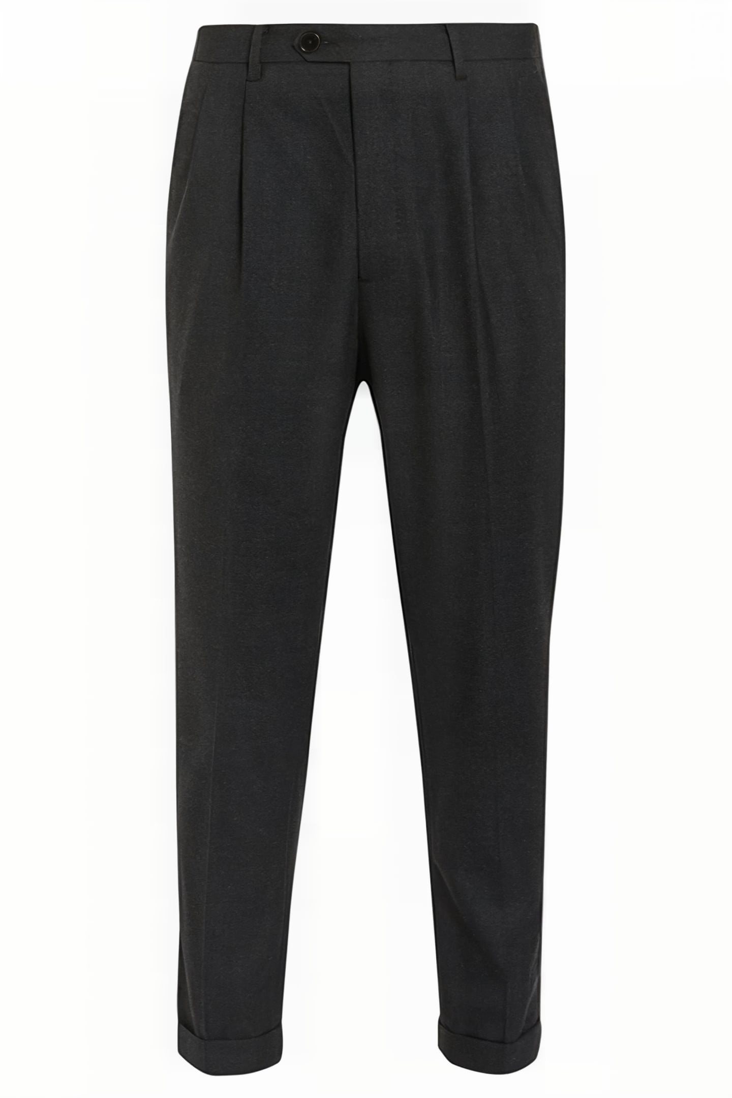 LEIGH TROUSER CHARCOAL GREY 4