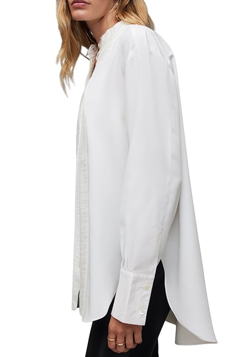 MAE SHIRT CHALK WHITE 6