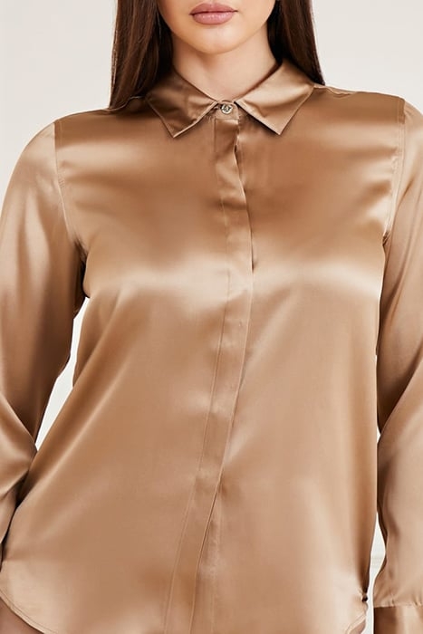 THE ICON BLOUSE BLONDE AMBITION 6