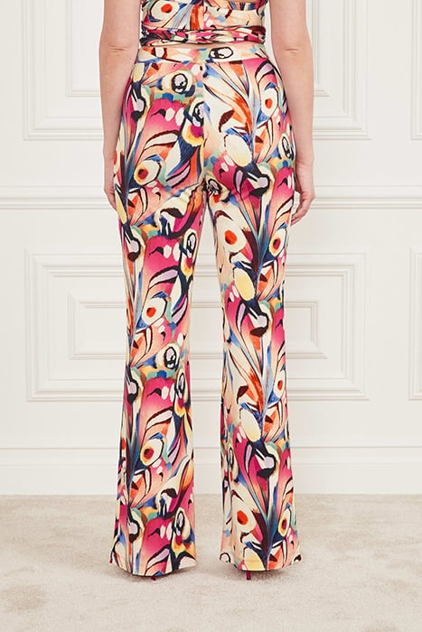 ANISE PANT WONDERLAND PRINT 2