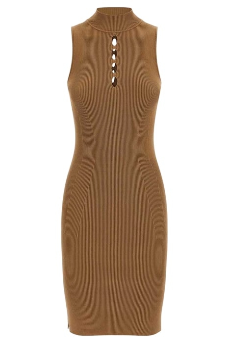 ARETHA RIBBED SWTR D ENGLISH CAKE 3