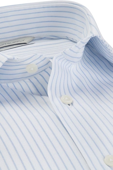 Light Blue Formal Shirts 3