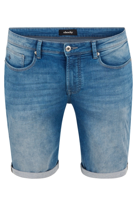 MA-SBLEWIS JOG SHORT MEDIUMSTONE 4