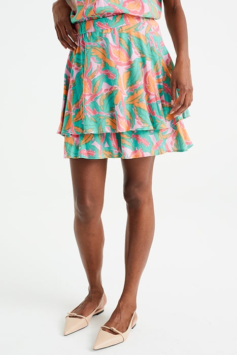 SKORT MULTI-COLOURED 1