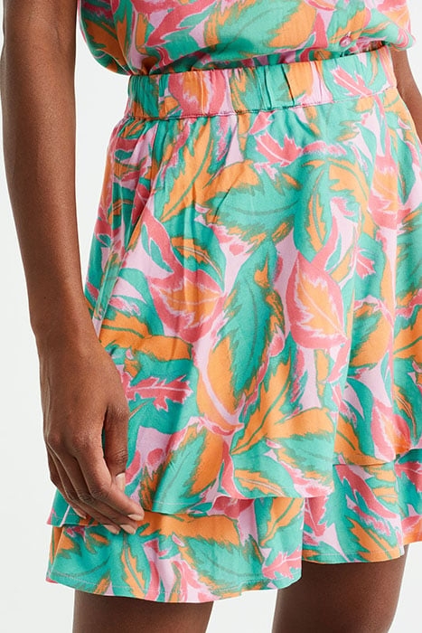 SKORT MULTI-COLOURED 6