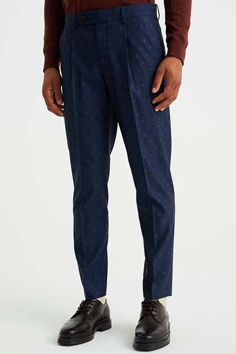 PANTALON COBALT BLUE 1
