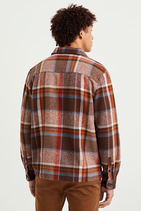 OVERSHIRT LIGHT BROWN 2