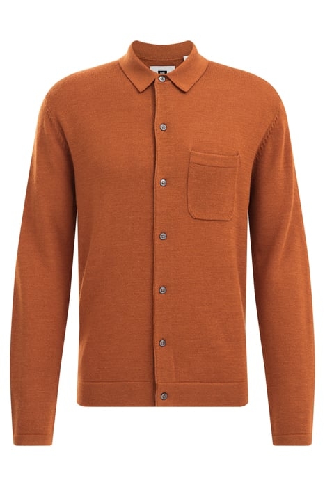 PULLOVER CARAMEL 4