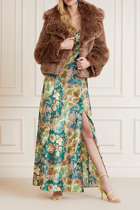 HEIRLOOM GOWN DRESS HEIRLOOM PRINT 6