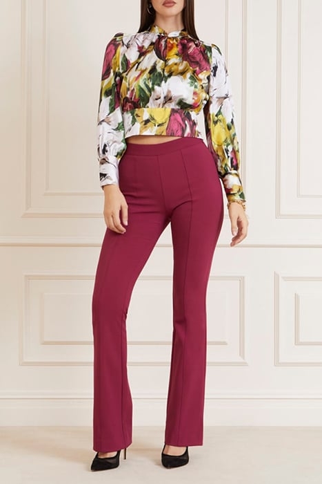 AUTUMN GARDEN BLOUSE AUTUMN GARDEN PRINT 3