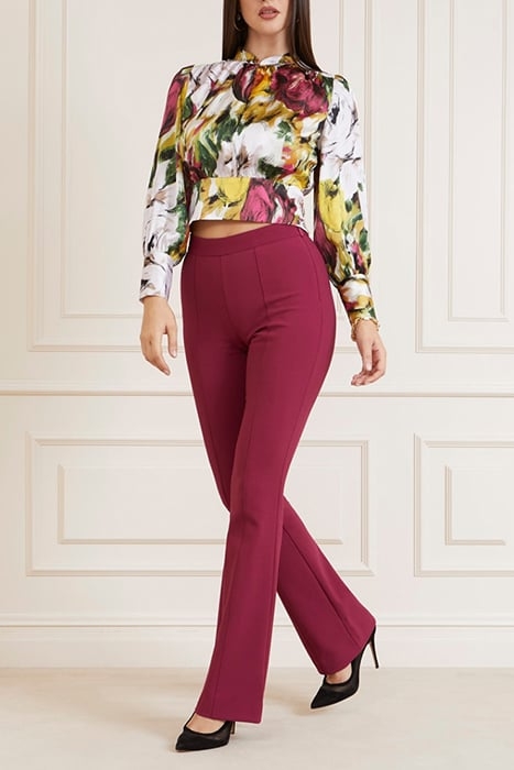 AUTUMN GARDEN BLOUSE AUTUMN GARDEN PRINT 6