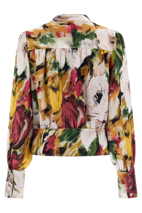 AUTUMN GARDEN BLOUSE AUTUMN GARDEN PRINT 5