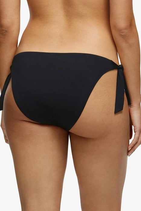 SW BO. BRIEF STRIKBROEKJE UNI BLACK BLACK 2