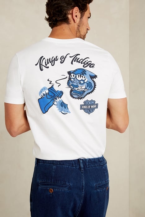 DARIUS WHITE DENIM CRAZIES 2