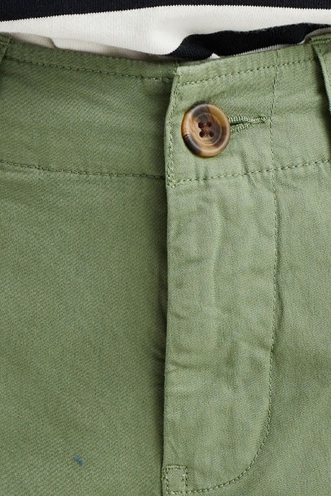 CHINO GREEN 7