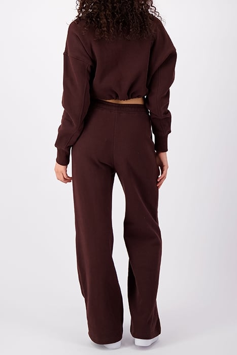 MAE CREWNECK SWEATER BROWN 4