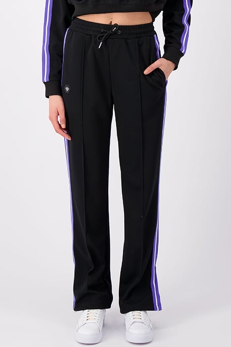 TRACE TRACKPANTS BLACK 1