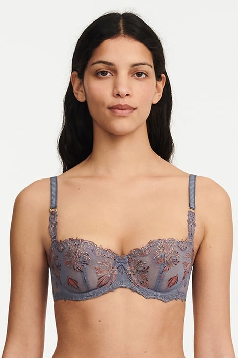 CHAMPS ELYSEES SLATE GREY MULTICO 1