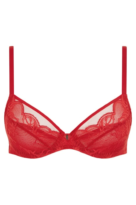 MIDNIGHT FLOWERS SCARLET 3