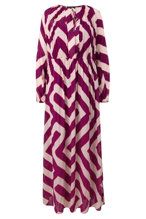 COMMA DRESSES LILAC/PINK 3