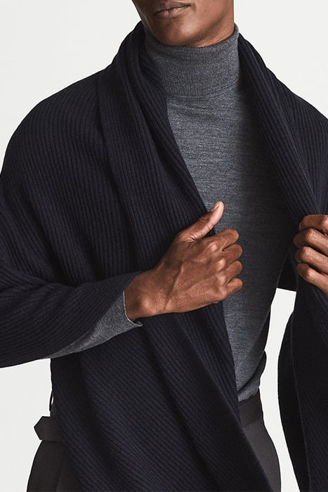 ALDERNEY-100% NAVY 2