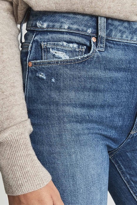 SARAH-STARIGHT ANKLE MID BLUE 5