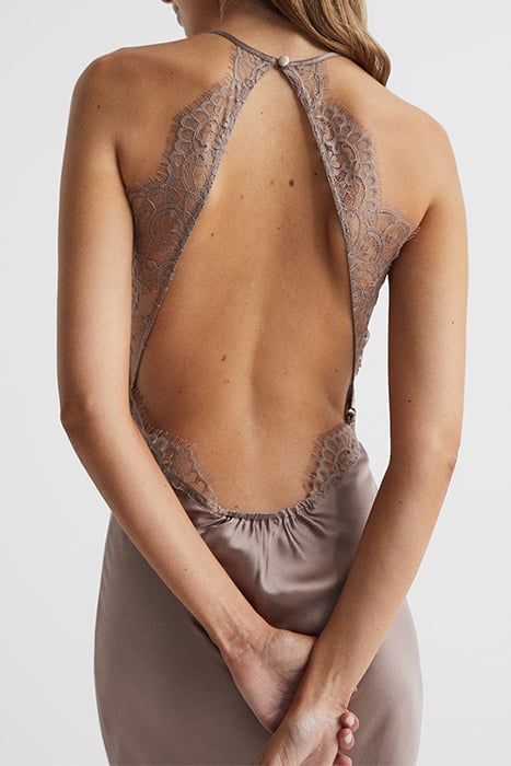 FONTAINE-CUT OUT BACK NIG MINK 7