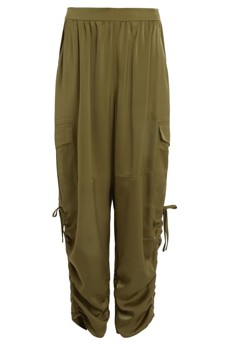 KAYE TROUSER KHAKI GREEN 3