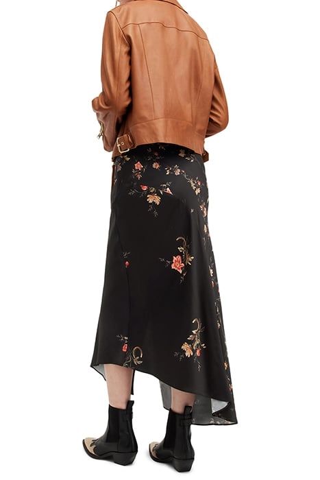 LUISA TANANA SKIRT BLACK 3