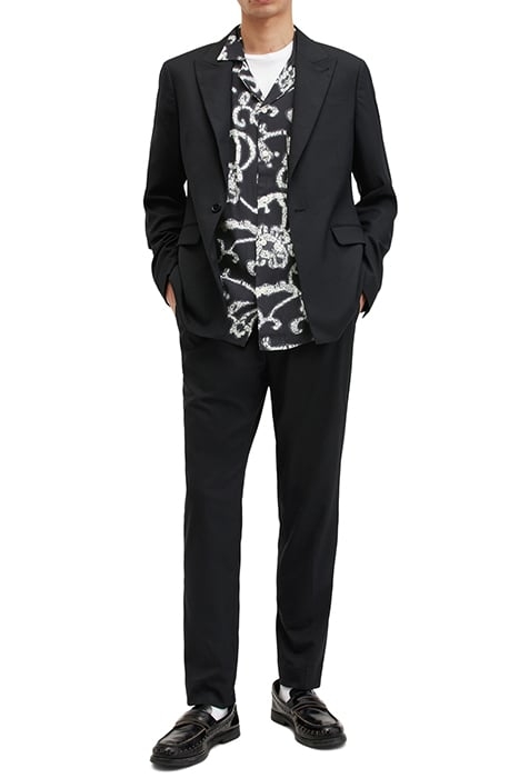 WEBS SS SHIRT JET BLACK 5