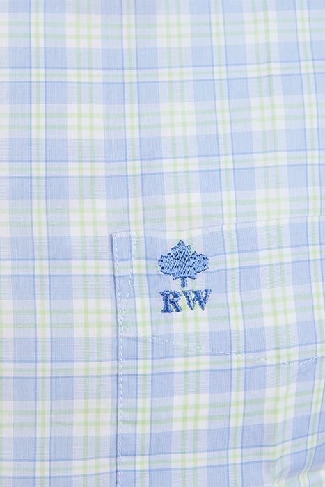 CF SS BOSTON CLR CHSTPKT SHIRT 3