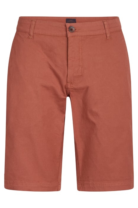 VAN CHINO SHORTS BAKED CLAY 1