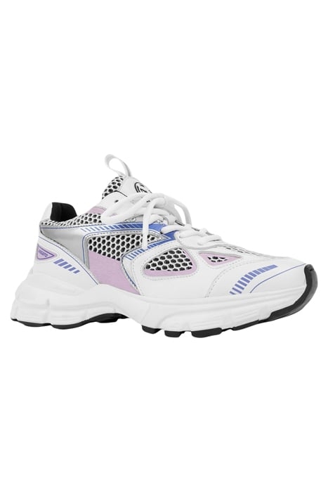 MARATHON RUNNER LILAC/BLUE 2