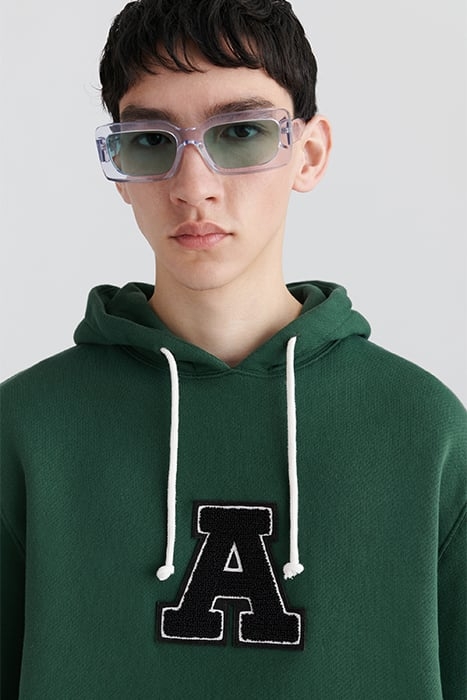 CATCH HOODIE GREEN 5