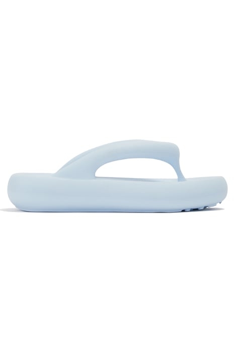 DELTA SANDAL DUSTY BLUE 1