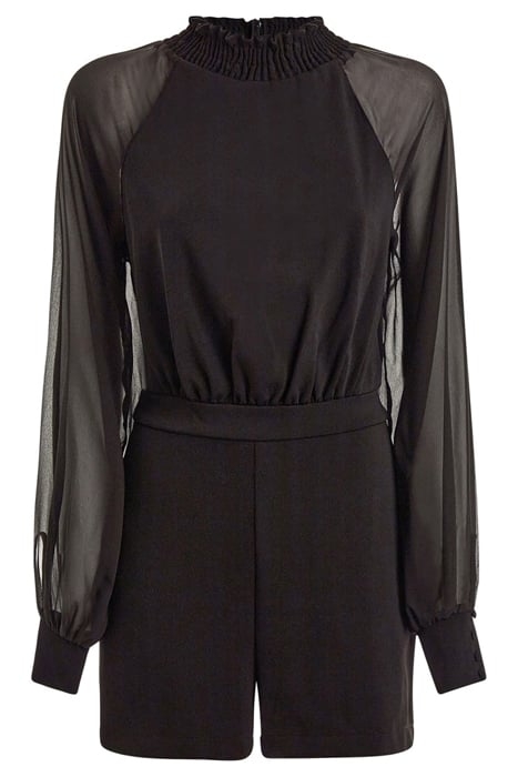 LS MYRNA ROMPER JET BLACK A996 4