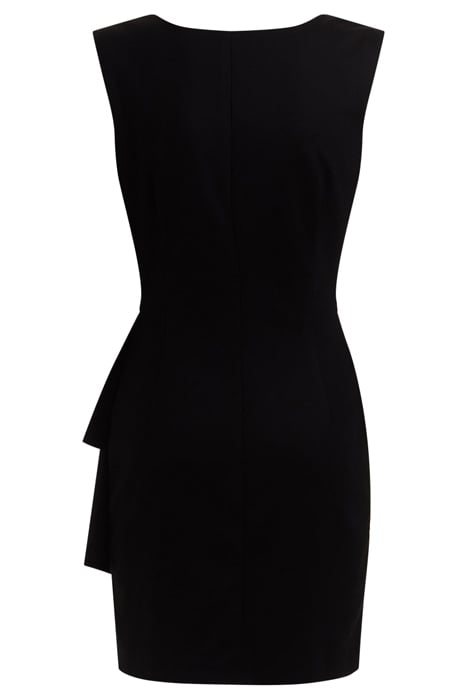 MARCIANO BY GUESS EDIT DRESS JET BLACK 2