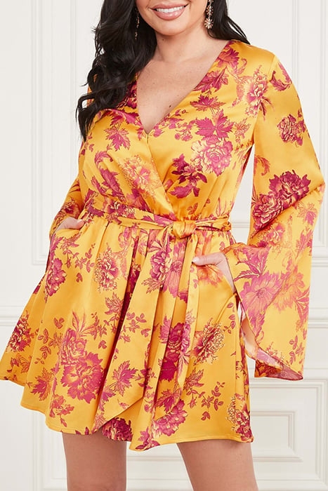 EMAYA ROMPER EDEN PRINT 1