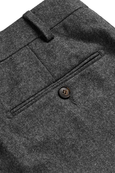 TROUSERS-MID GREY MID GREY 5