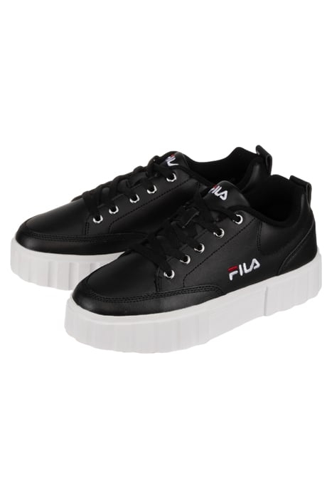 SANDBLAST L WMN BLACK 2