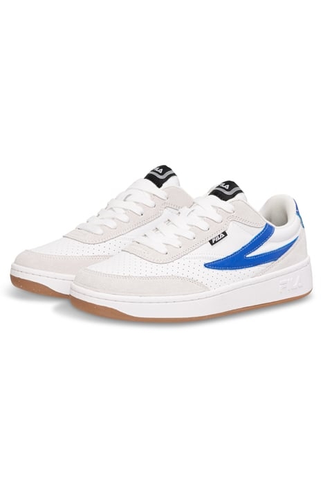 FILA SEVARO S WMN WHITE-PRIME BLUE 2